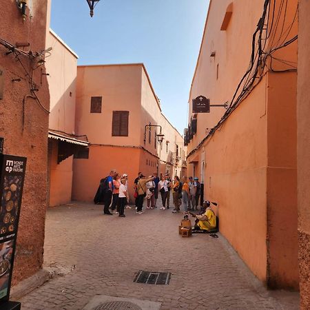 Riad Miss Caracal Marrakesh Exterior photo