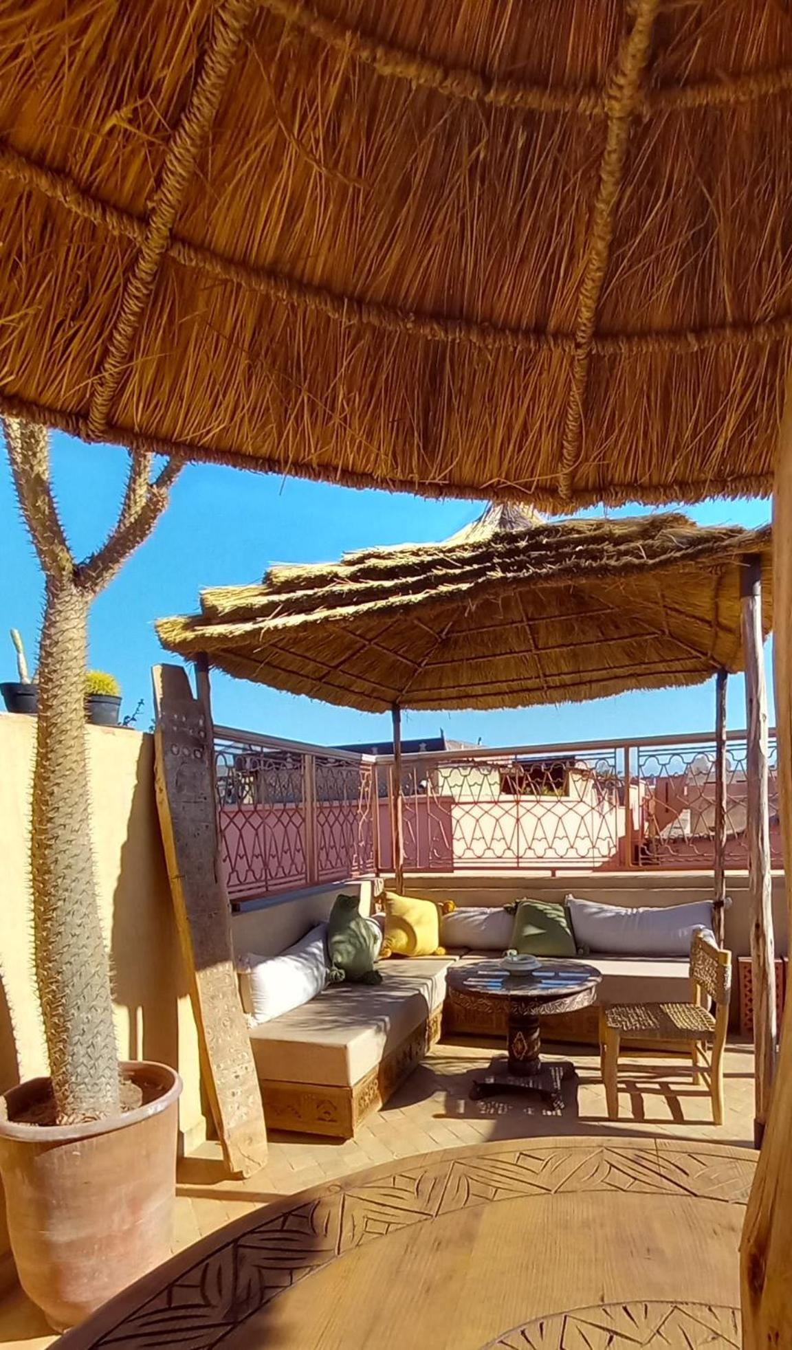 Riad Miss Caracal Marrakesh Exterior photo