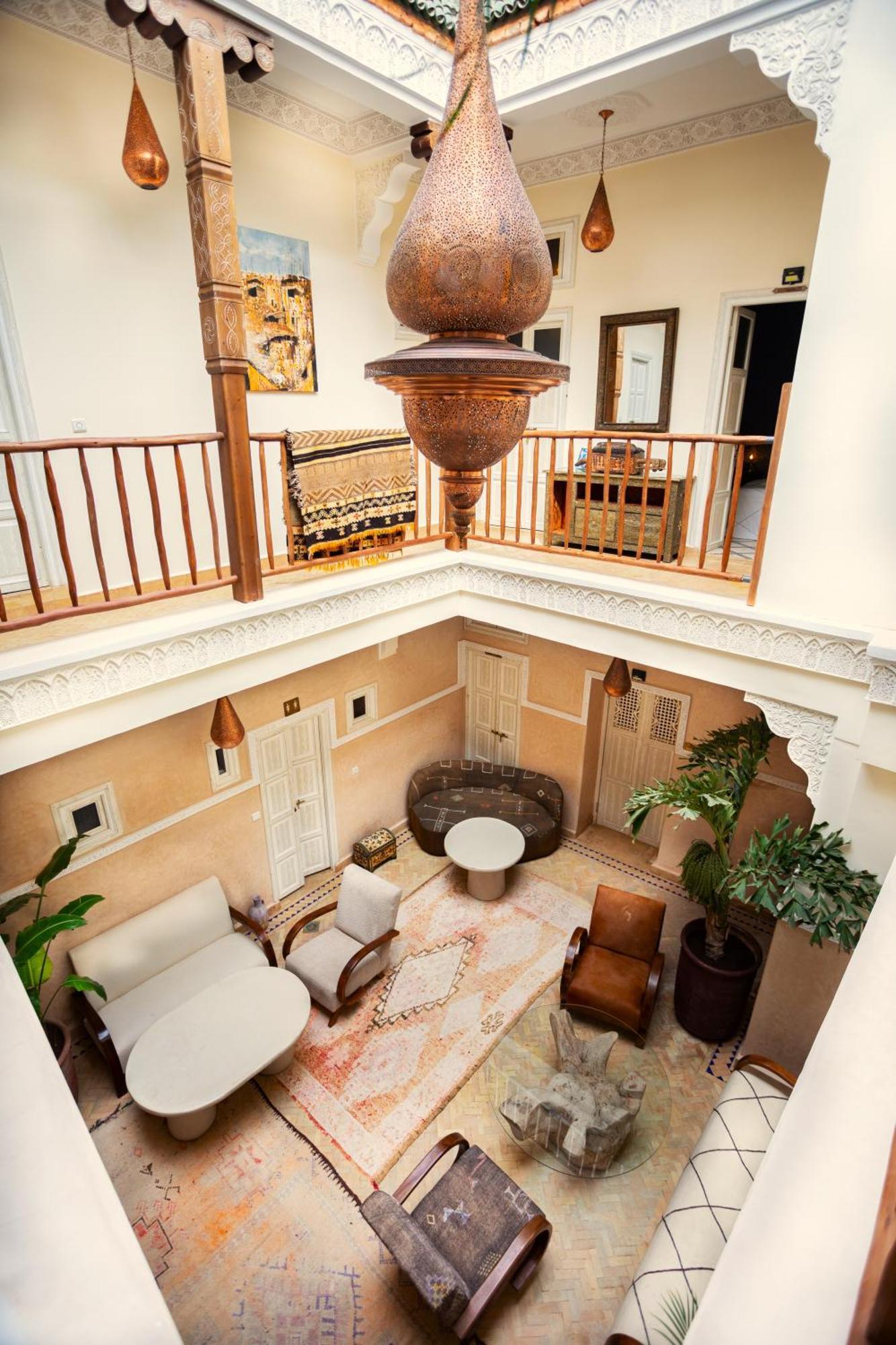 Riad Miss Caracal Marrakesh Exterior photo