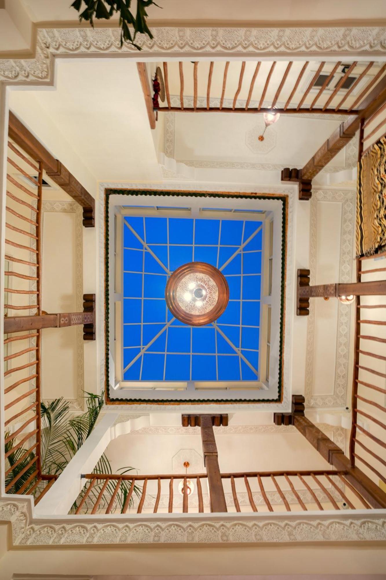 Riad Miss Caracal Marrakesh Exterior photo
