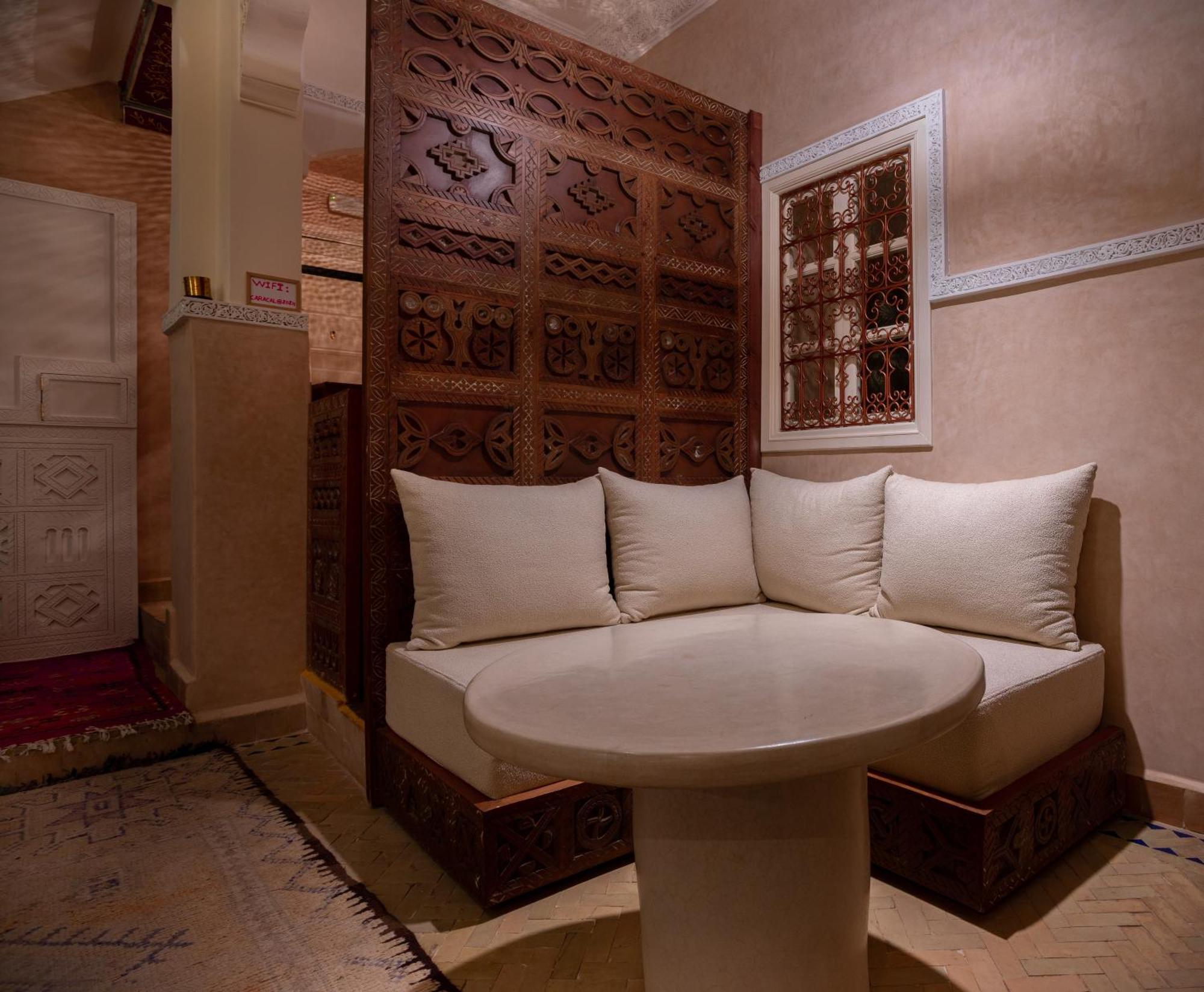 Riad Miss Caracal Marrakesh Exterior photo