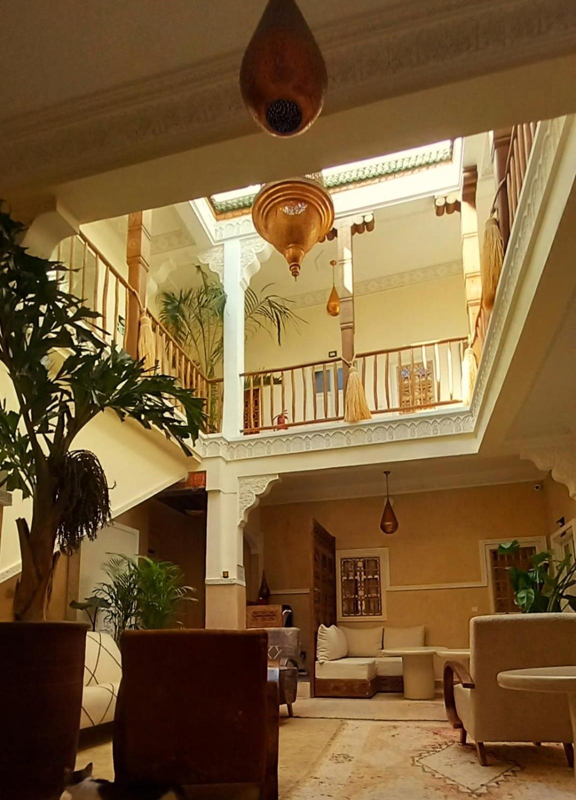 Riad Miss Caracal Marrakesh Exterior photo