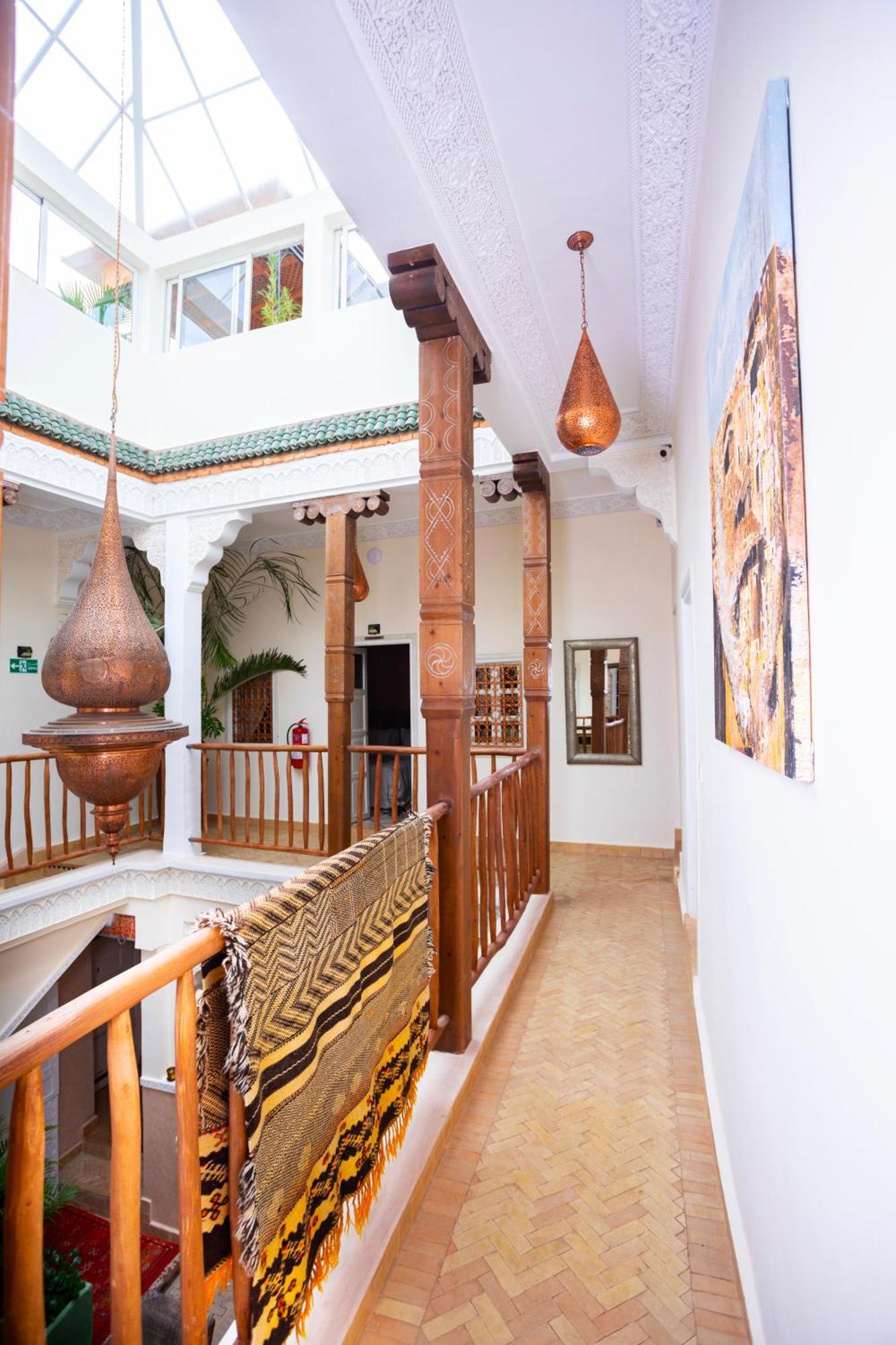 Riad Miss Caracal Marrakesh Exterior photo