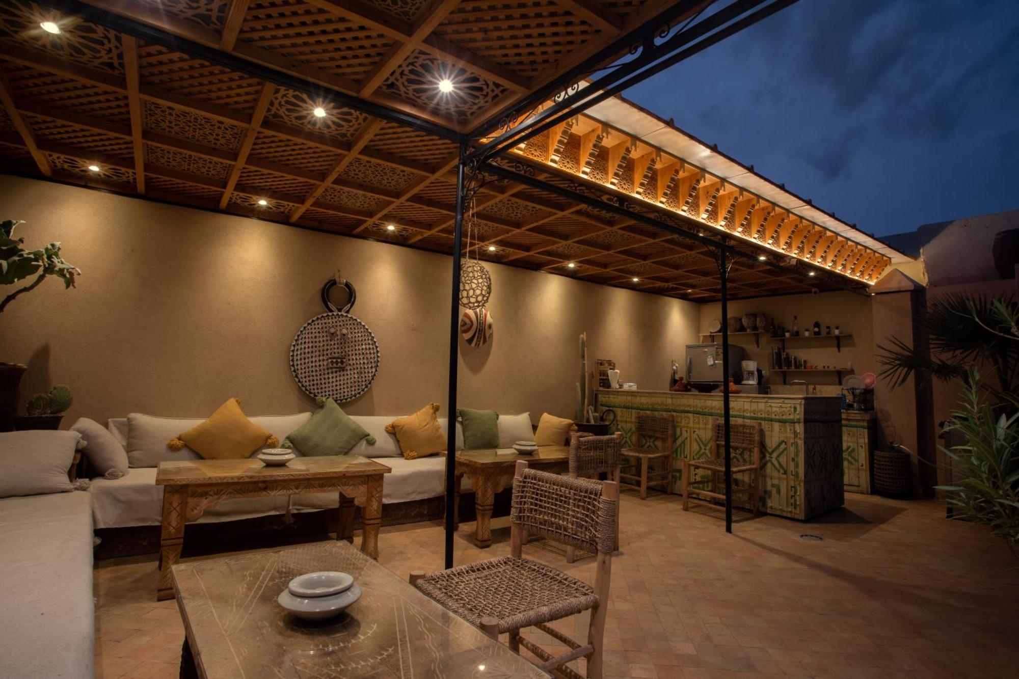 Riad Miss Caracal Marrakesh Exterior photo
