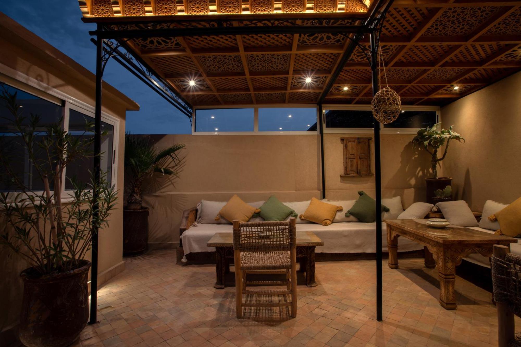 Riad Miss Caracal Marrakesh Exterior photo