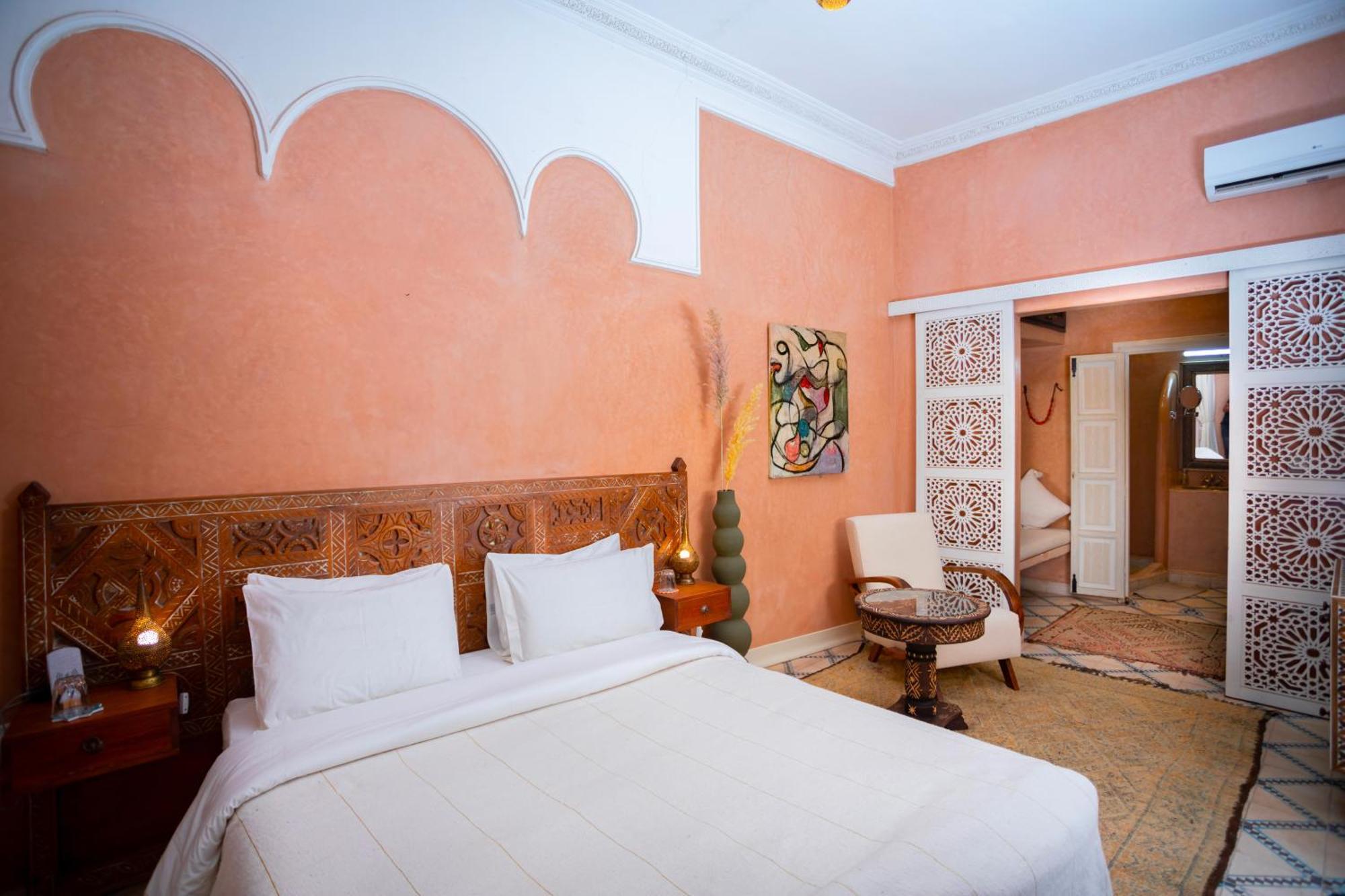 Riad Miss Caracal Marrakesh Exterior photo