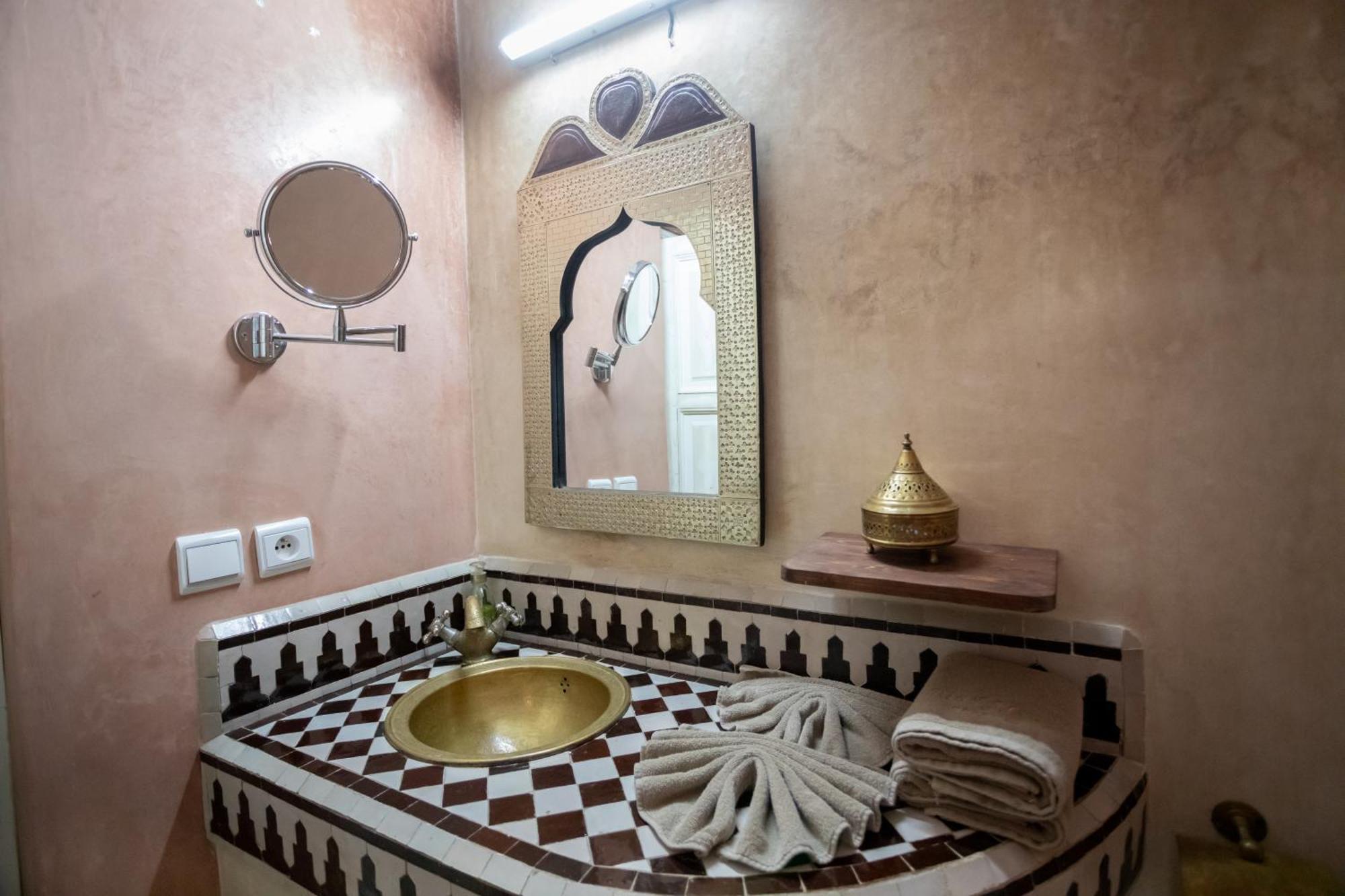 Riad Miss Caracal Marrakesh Exterior photo