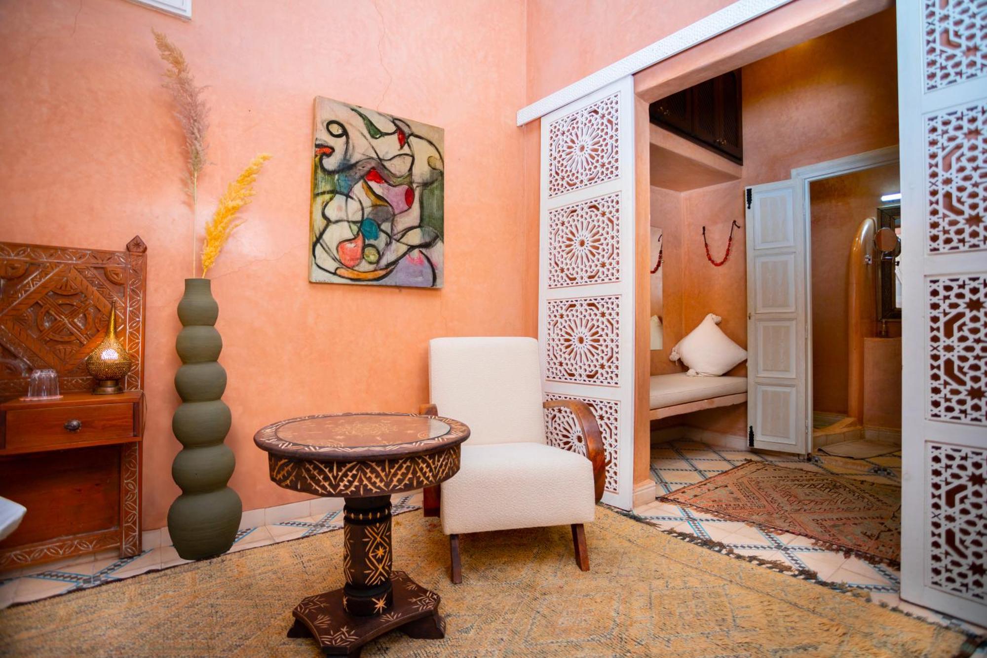 Riad Miss Caracal Marrakesh Exterior photo