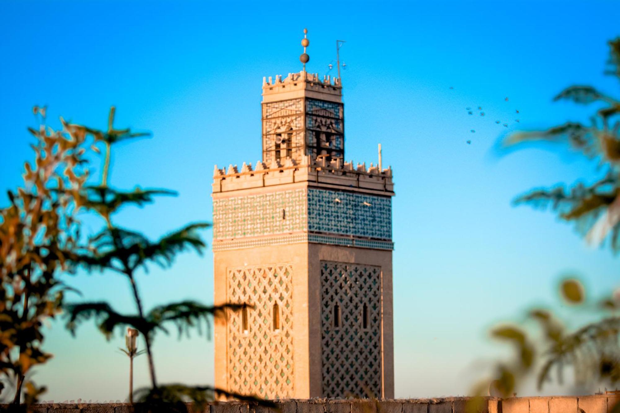 Riad Miss Caracal Marrakesh Exterior photo